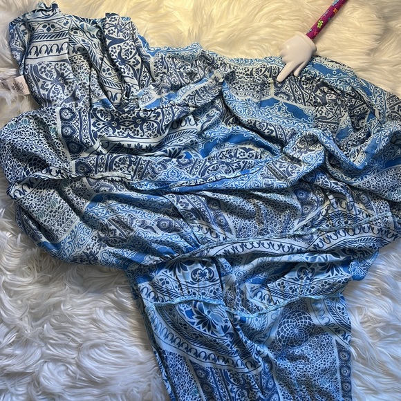 Free People Easy Come Easy Go Maxi Dress - Picture 15 of 16